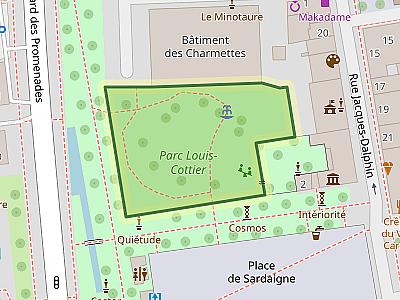 Parc Louis-Cottier