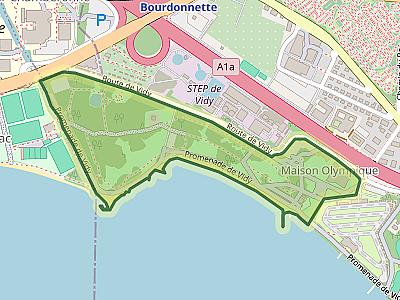 Parc Bourget