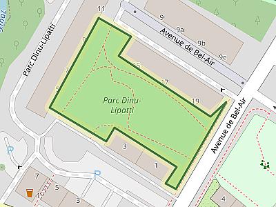 Parc Dinu-Lipatti