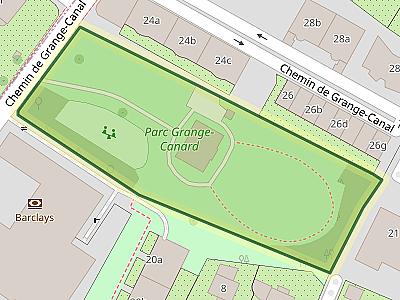 Parc Grange-Canard