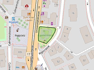 Rigiplatzanlage