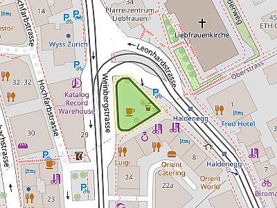 Weinbergpark