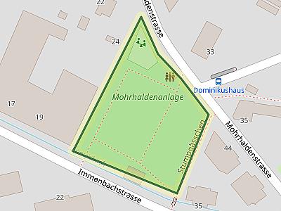 Mohrhaldenanlage