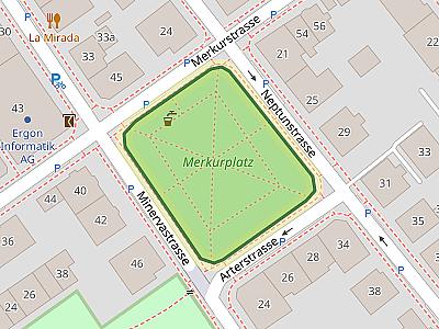 Merkurplatz