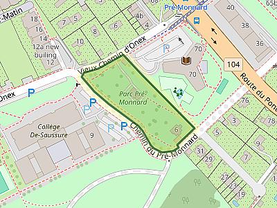 Parc Pré-Monnard