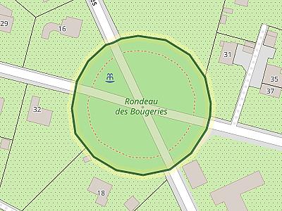 Rondeau des Bougeries