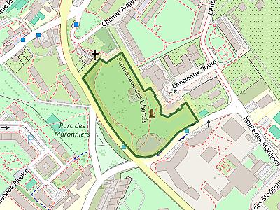 Parc du Château-Pictet