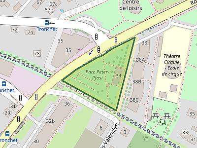 Parc Peter-Pfosi