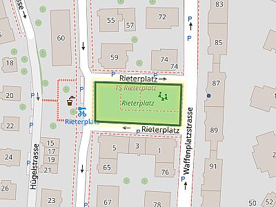 Rieterplatz
