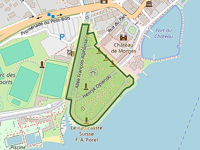 Parc de l'Indépendance