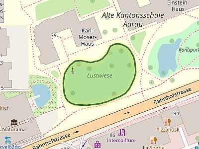 Lustwiese