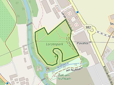 Lorzenpark