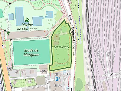 Parc Marignac