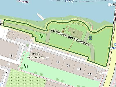 Parc "Noie tes puces"