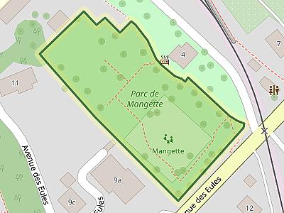 Parc de Mangette