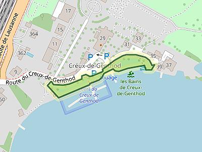Le Creux-de-Genthod
