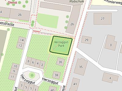 Herzoggut-Park