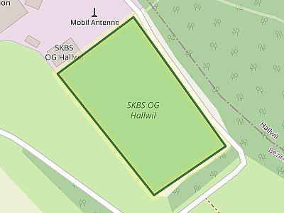SKBS OG Hallwil