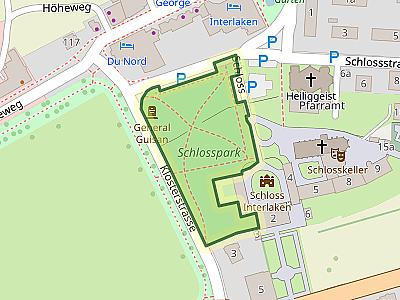 Schlosspark
