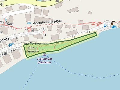 Parco dell'Heleneum