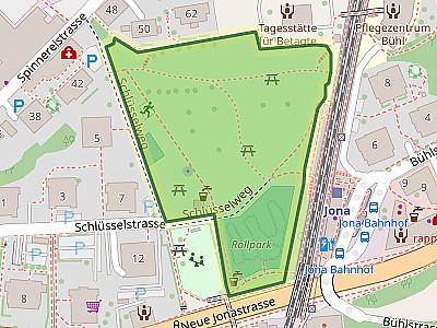 Grünfelspark