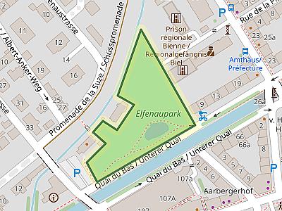 Elfenaupark