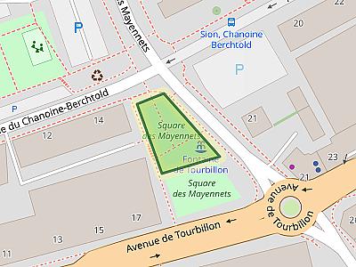 Parc de Tourbillon