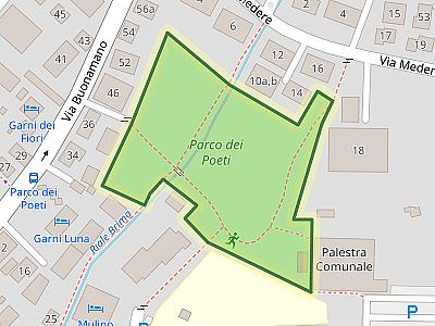 Parco dei Poeti