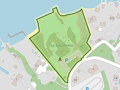 La Savonnière