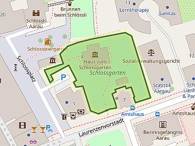 Schlossgarten