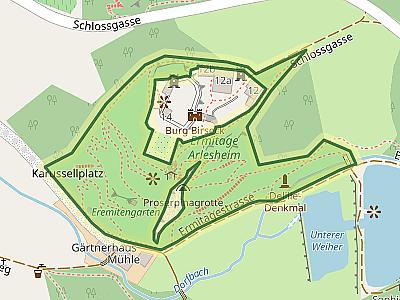 Ermitage Arlesheim