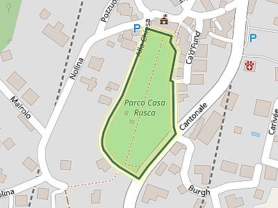 Parco Casa Rusca