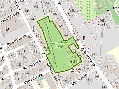Patumbah-Park