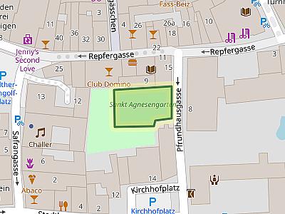 Sankt Agnesengarten
