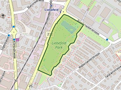 Liebefeld Park