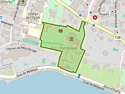 Parc Olympique