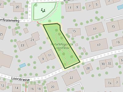 Naturlehrgarten Loorstrasse
