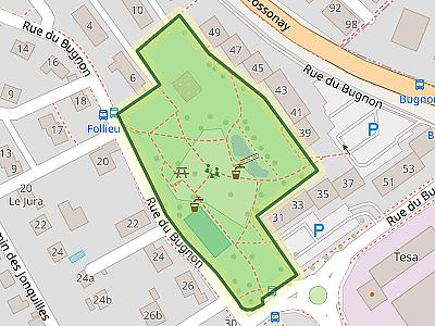 Parc Paudex