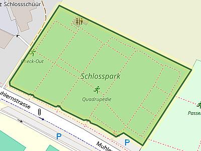 Schlosspark