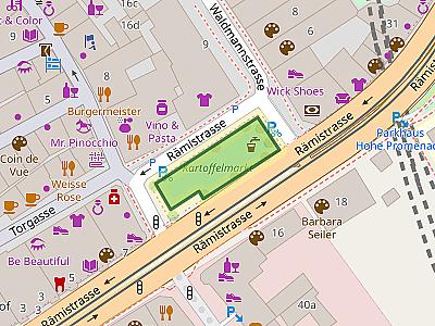 Kartoffelmarkt