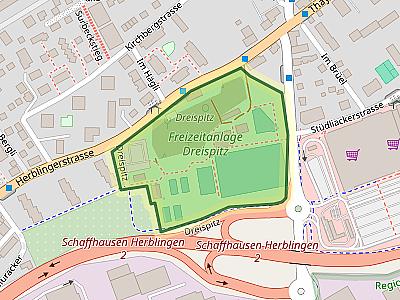 Freizeitanlage Dreispitz