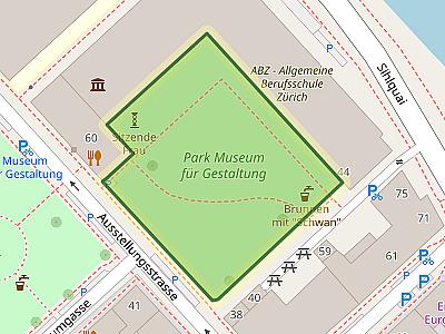 Park Museum für Gestaltung