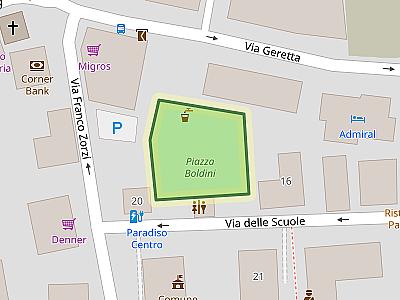 Piazza Boldini