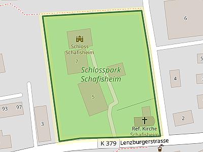 Schlosspark Schafisheim