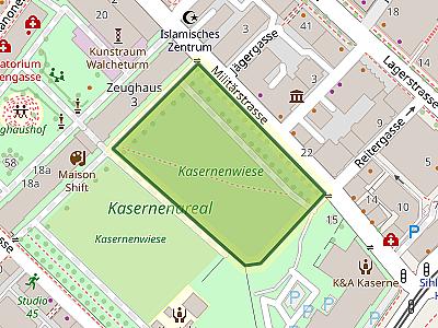 Kasernenwiese