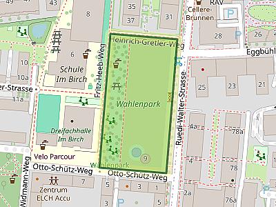 Wahlenpark