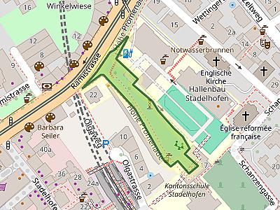 Hohe Promenade