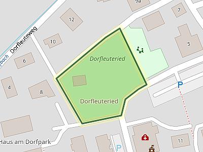Dorfleuteried