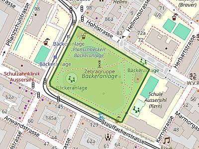 Bäckeranlage