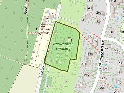 Naturgarten Lindberg
